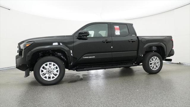 new 2025 Toyota Tacoma car, priced at $38,964