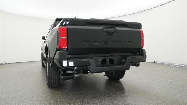 new 2025 Toyota Tacoma car, priced at $38,964