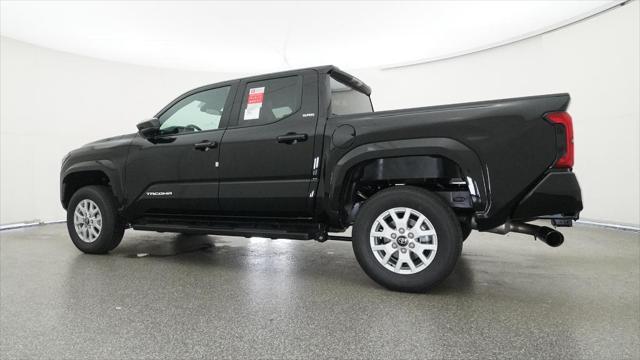 new 2025 Toyota Tacoma car, priced at $38,964
