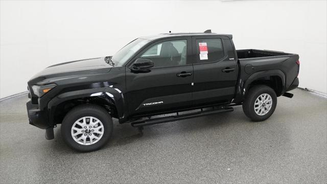 new 2025 Toyota Tacoma car, priced at $38,964