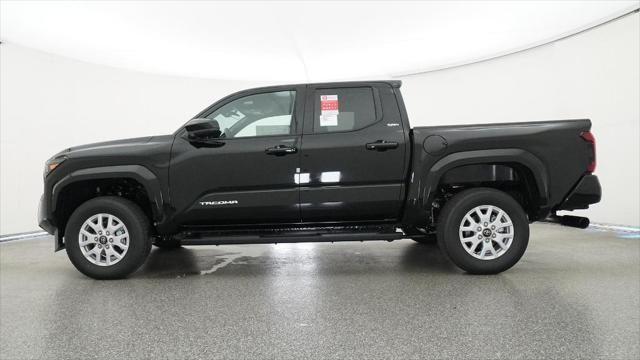 new 2025 Toyota Tacoma car, priced at $38,964