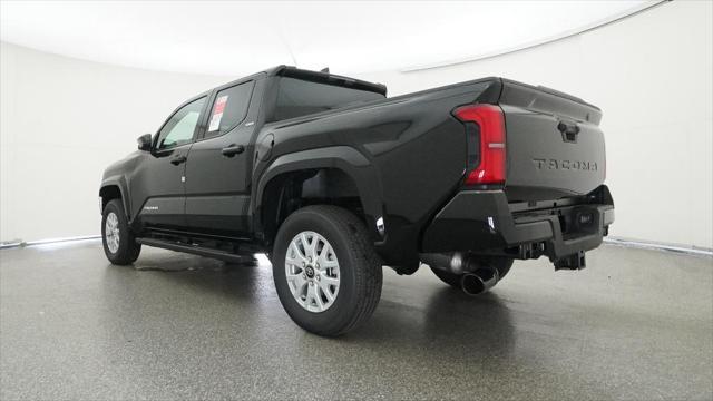 new 2025 Toyota Tacoma car, priced at $38,964