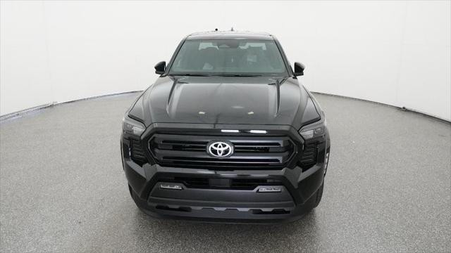 new 2025 Toyota Tacoma car, priced at $38,964