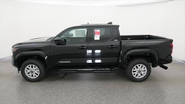 new 2025 Toyota Tacoma car, priced at $38,964