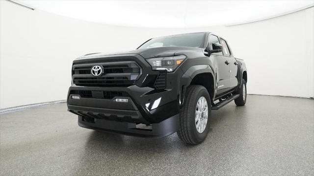 new 2025 Toyota Tacoma car, priced at $38,964
