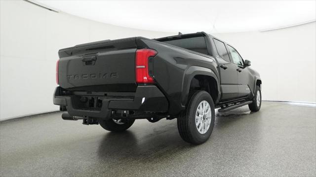 new 2025 Toyota Tacoma car, priced at $38,964
