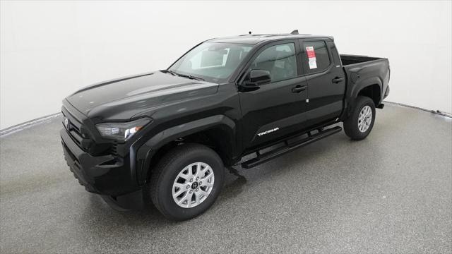 new 2025 Toyota Tacoma car, priced at $41,359