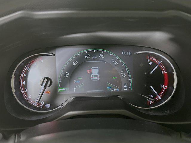 used 2023 Toyota RAV4 car, priced at $27,977