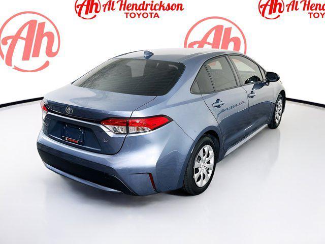 used 2022 Toyota Corolla car, priced at $19,477