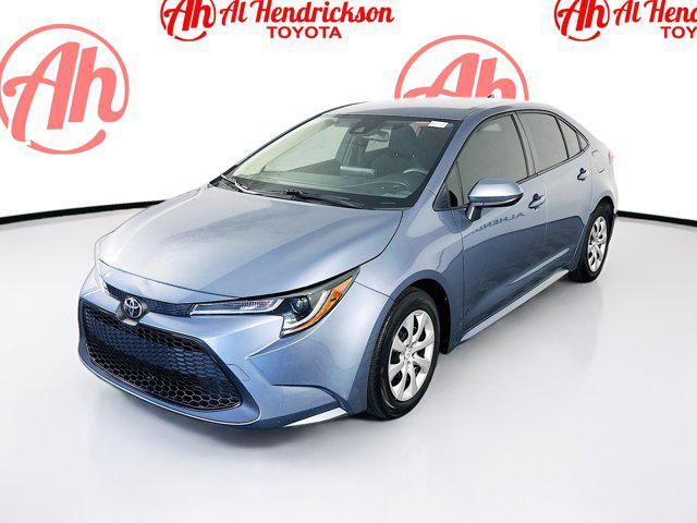 used 2022 Toyota Corolla car, priced at $19,477