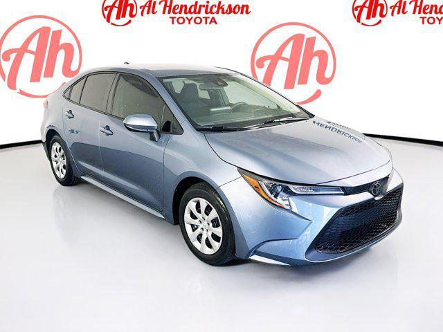 used 2022 Toyota Corolla car, priced at $19,477