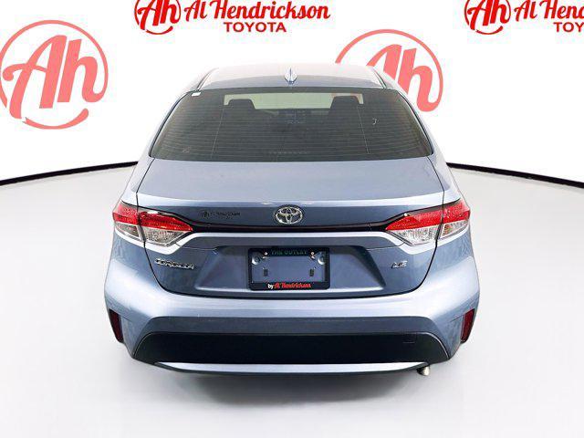 used 2022 Toyota Corolla car, priced at $19,477