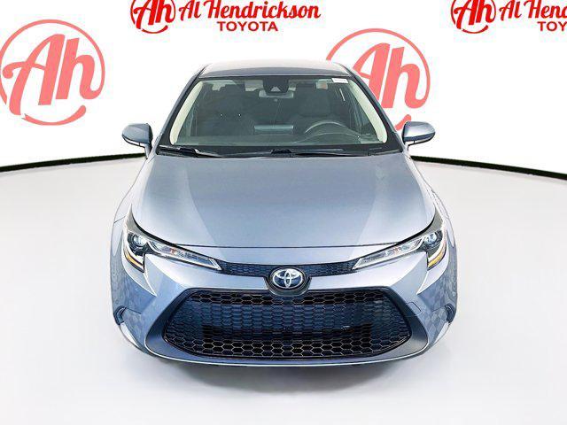 used 2022 Toyota Corolla car, priced at $19,477