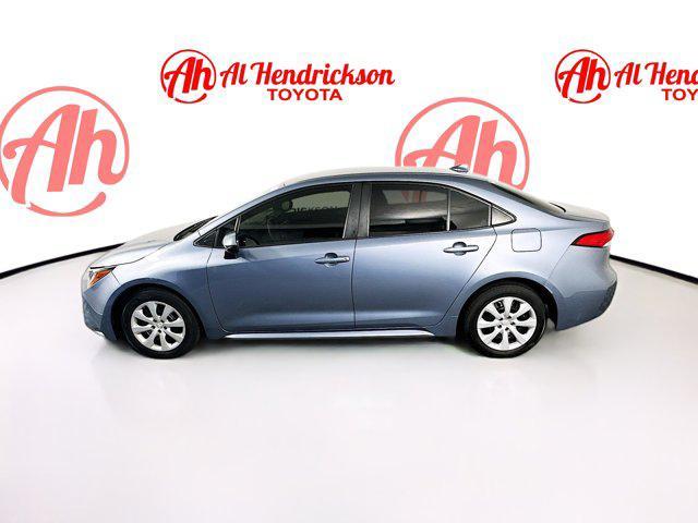 used 2022 Toyota Corolla car, priced at $19,477