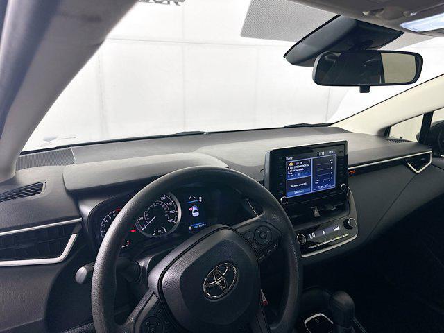 used 2022 Toyota Corolla car, priced at $19,477