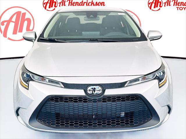 used 2022 Toyota Corolla car, priced at $17,499