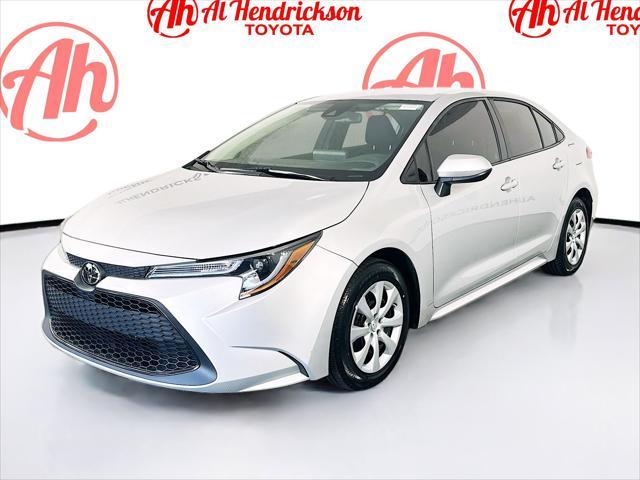 used 2022 Toyota Corolla car, priced at $17,499