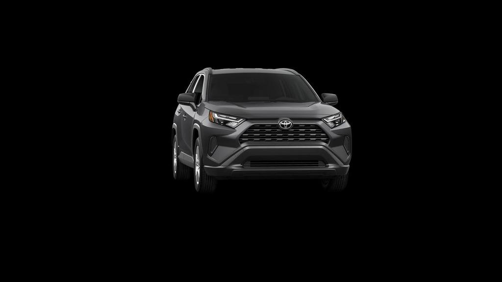 new 2025 Toyota RAV4 Hybrid car, priced at $35,596