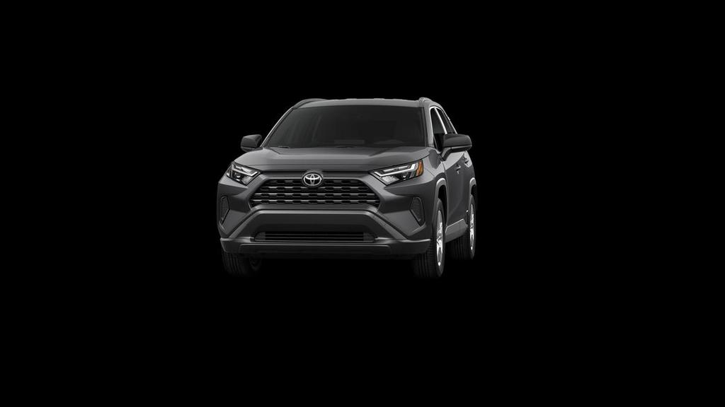 new 2025 Toyota RAV4 Hybrid car, priced at $35,596
