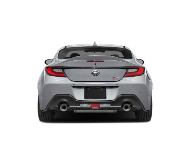 new 2025 Toyota GR86 car, priced at $36,637