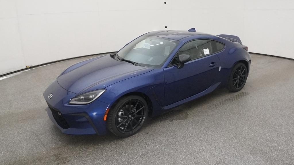 new 2025 Toyota GR86 car, priced at $36,637