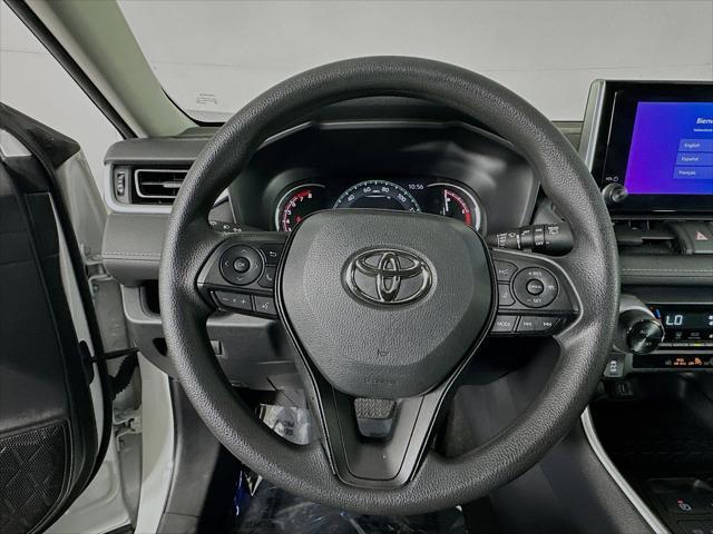 used 2023 Toyota RAV4 car, priced at $26,777