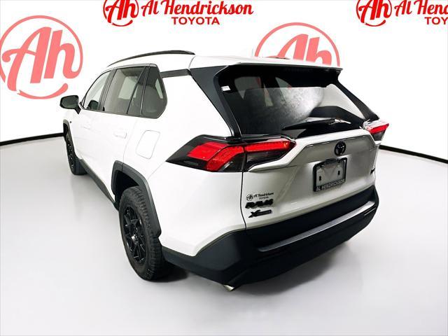 used 2023 Toyota RAV4 car, priced at $26,777