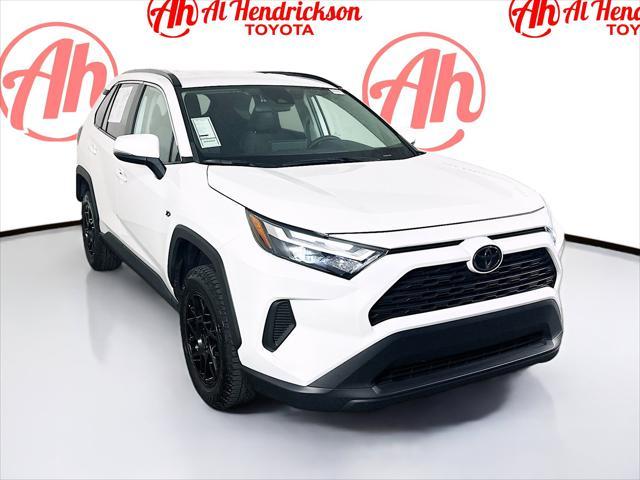 used 2023 Toyota RAV4 car, priced at $26,777