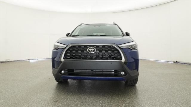 new 2025 Toyota Corolla Cross car, priced at $32,367