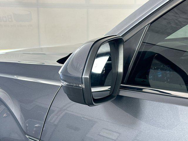 used 2024 Volkswagen Atlas Cross Sport car, priced at $26,999