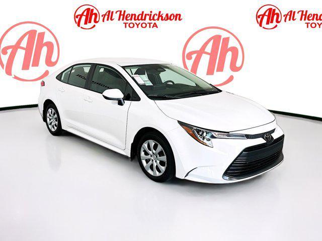 used 2024 Toyota Corolla car, priced at $17,577