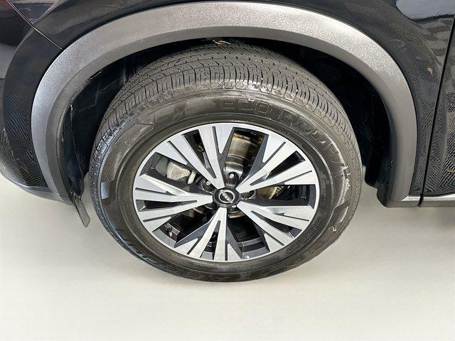 used 2022 Nissan Rogue car, priced at $19,377