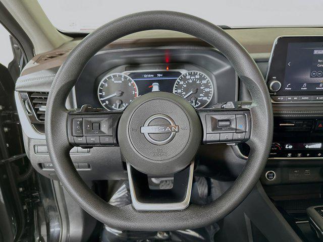 used 2022 Nissan Rogue car, priced at $19,377