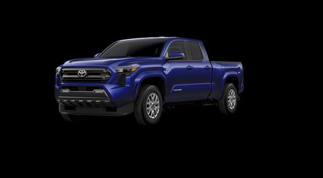 new 2025 Toyota Tacoma car, priced at $40,632