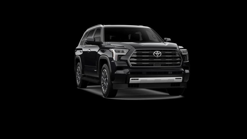new 2026 Toyota Sequoia car, priced at $78,640