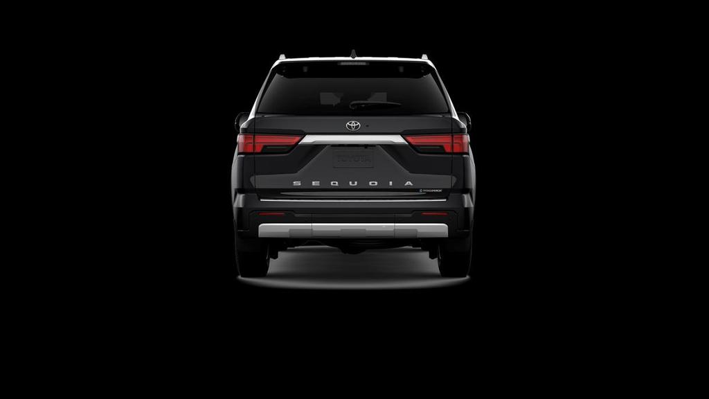 new 2026 Toyota Sequoia car, priced at $78,640
