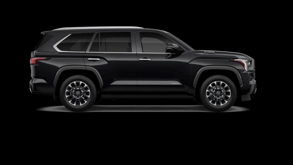 new 2026 Toyota Sequoia car, priced at $78,640