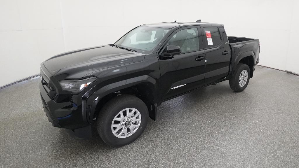 new 2025 Toyota Tacoma car, priced at $40,665