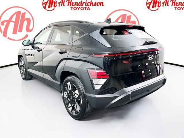 used 2024 Hyundai Kona car, priced at $19,999