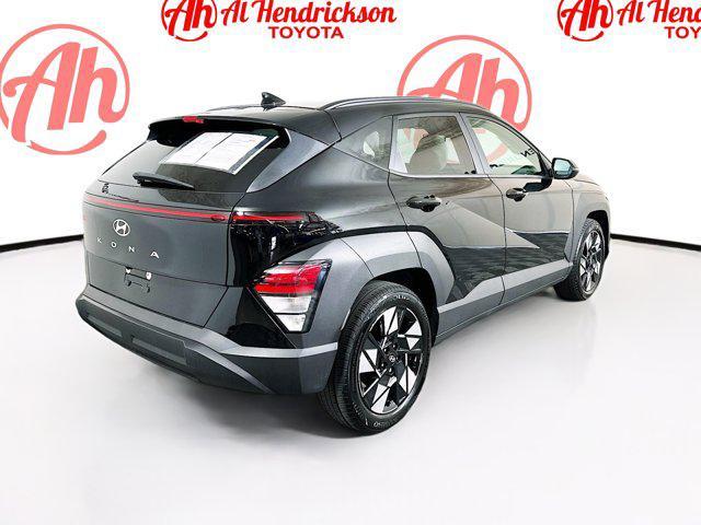used 2024 Hyundai Kona car, priced at $19,999