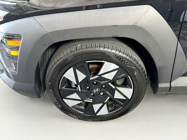 used 2024 Hyundai Kona car, priced at $19,999