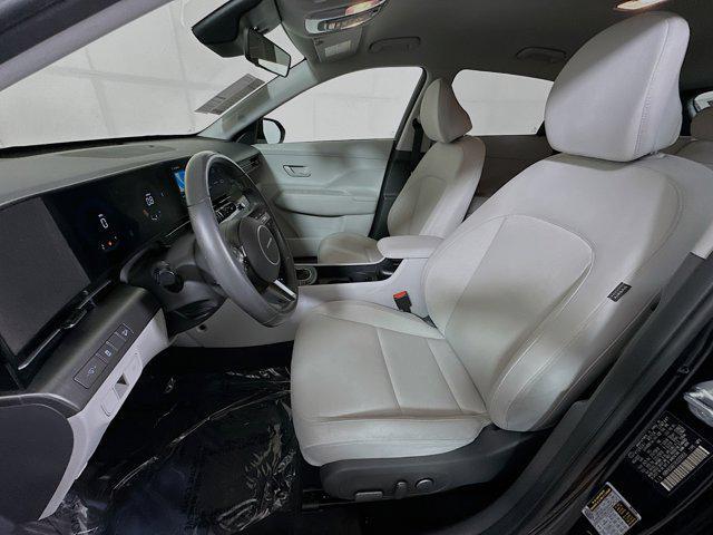 used 2024 Hyundai Kona car, priced at $19,999