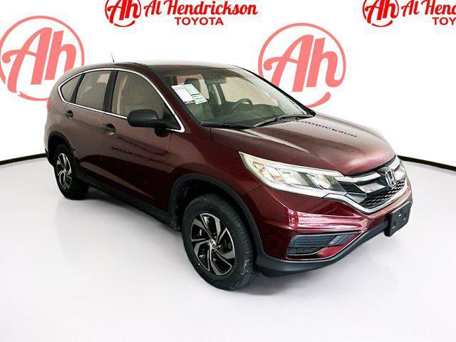 used 2015 Honda CR-V car, priced at $10,977