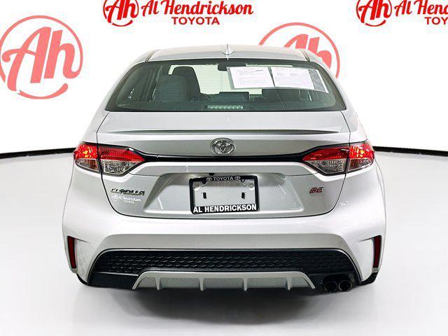 used 2020 Toyota Corolla car, priced at $15,977