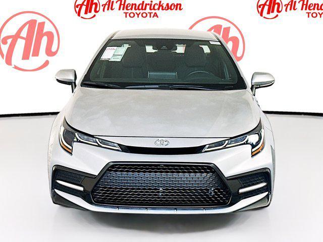 used 2020 Toyota Corolla car, priced at $15,977