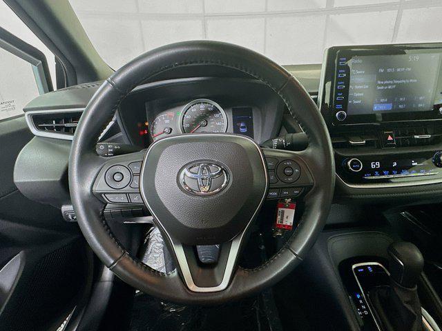 used 2020 Toyota Corolla car, priced at $15,977