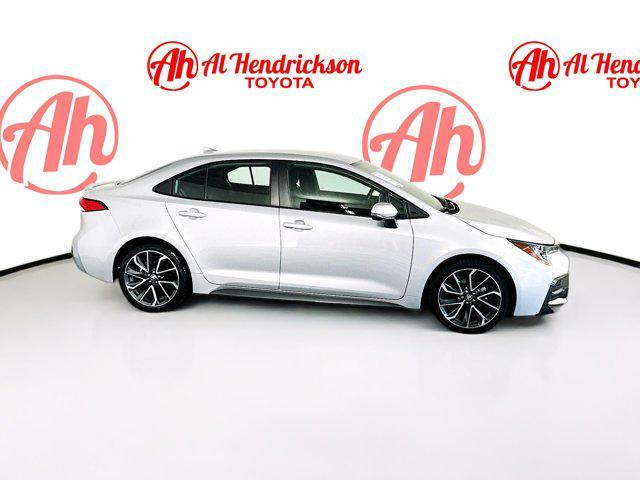 used 2020 Toyota Corolla car, priced at $15,977