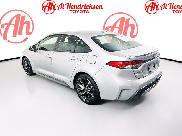 used 2020 Toyota Corolla car, priced at $15,977