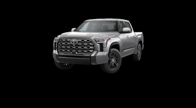new 2024 Toyota Tundra car, priced at $69,887