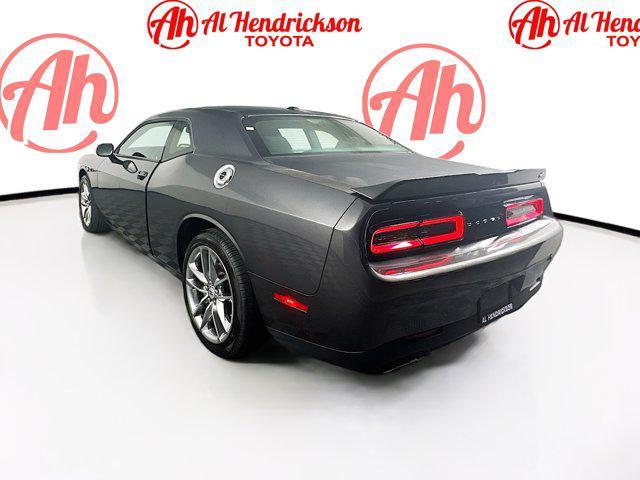 used 2023 Dodge Challenger car, priced at $23,977